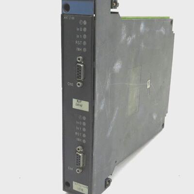 Modulo Contatore Telemecanique TSXAXT200 Usato