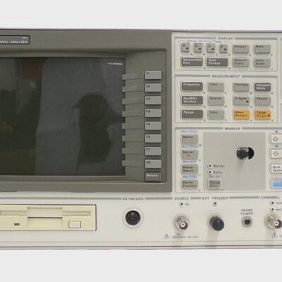 HP HewlettPackard 89441V VSBQAM Vector Signal Analyzer IF AY