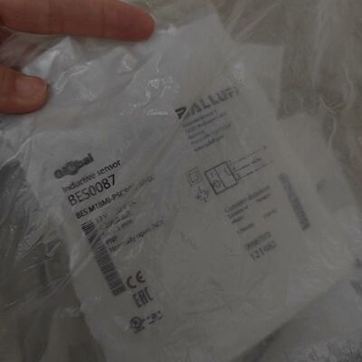 【询价】BALLUFFBES0087巴鲁夫接近开关传感器BE