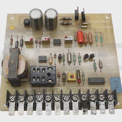 DYNAPOWER EU10015E Carte De Contrle