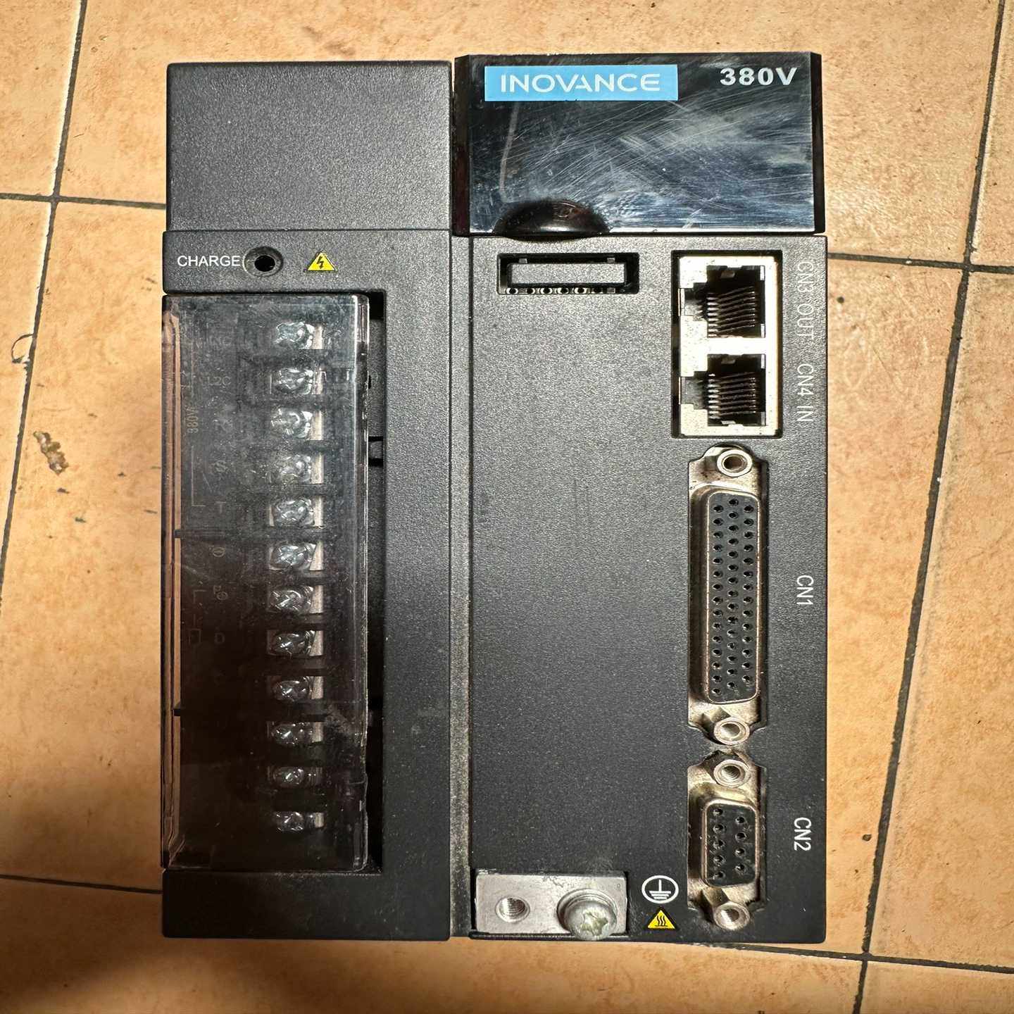 汇川驱动器IS620NT8R4I驱动器，！（地坛设备）