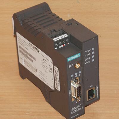 Siemens Simatic Net  Sinaut MD7401 6NH97401AA00  6NH9 7401AA