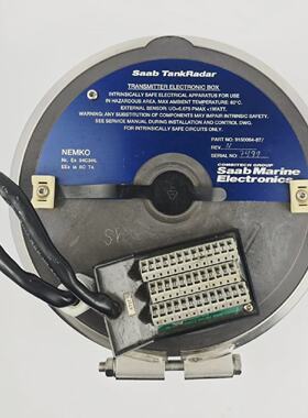 SaabTankradar9150064871发射器电子盒Rev.N