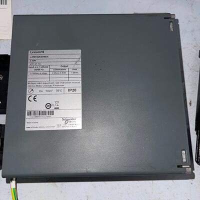 议价Servo 400W Kit Lxm16du04m2xBch16h适用