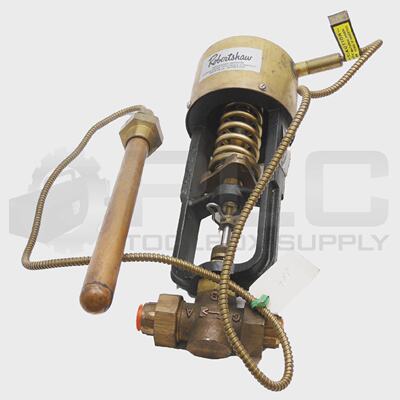 NEW ROBERTSHAW 1003D1 SELF REGULATED TEMPERATURE REGULATOR 1