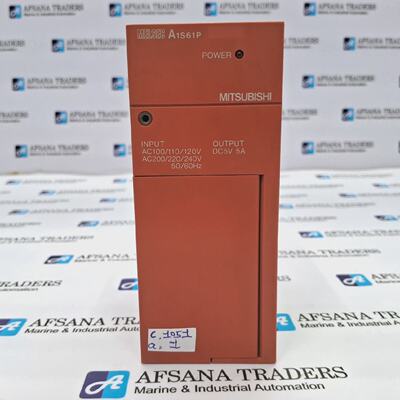 三菱A1S61P电源供应单元DC5V5A