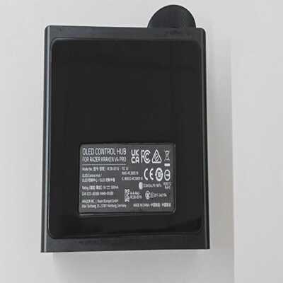 Razer雷蛇北海巨妖v4pro调音台，型号RC30-051-议价