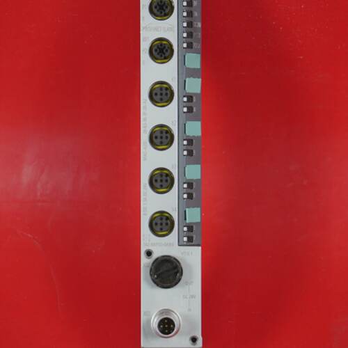 Siemens 6ES71426BF000AB0  Simatic ET 200 Digital Module sofo