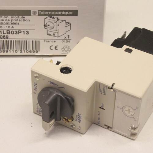TELEMECANIQUE LB1LB03P13 LB1 LB03P13 Relais berstromrelais P