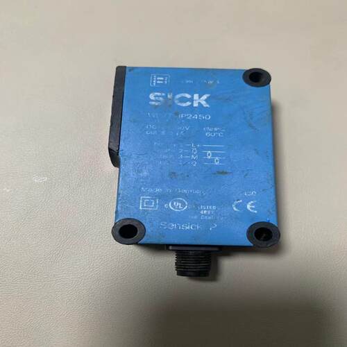 SICK光电开关Wl27-3P2450~询价