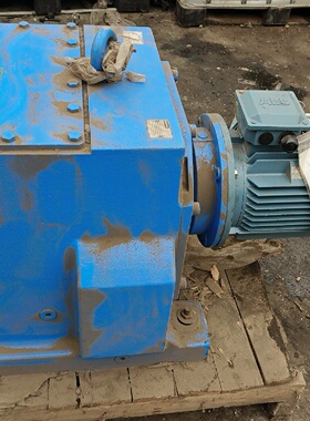 询-减速机R168减速机头7.5千瓦电机速比141.