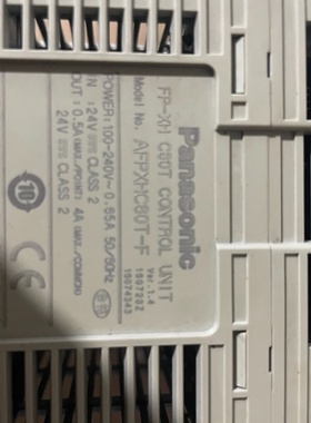 议价PLCAFPXHC60T实物拍摄成色如图功能包好议价