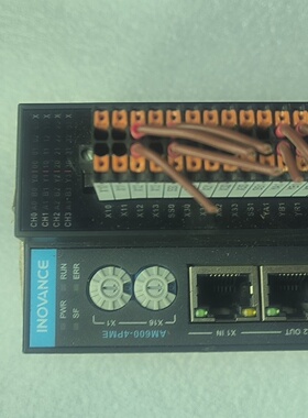 寻《汇川PLCAM600一4PME