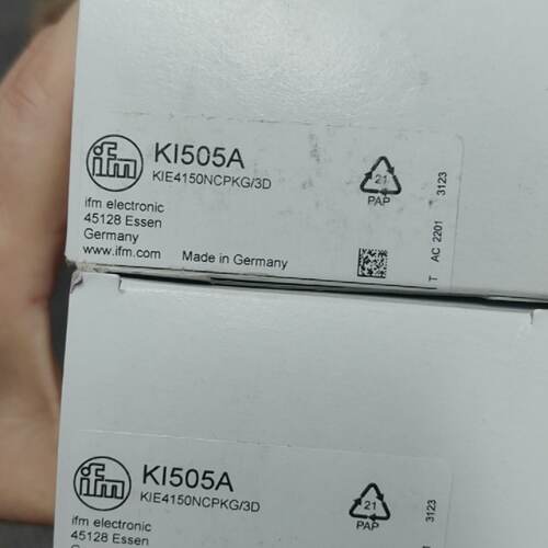 供应IFM易福门 KI507A KI503A KI505A实拍现货*