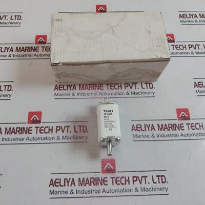 TIRH NT00 Fusible 80A GLGG 500V 120 kA