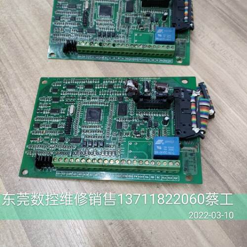 询》HONGYE宏业变频器控制板HY300主板CPU板FH100B3G11R0V1