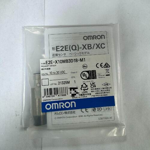 欧姆龙E2EX10MB3D18M1全新原装正品假一赔十有议价