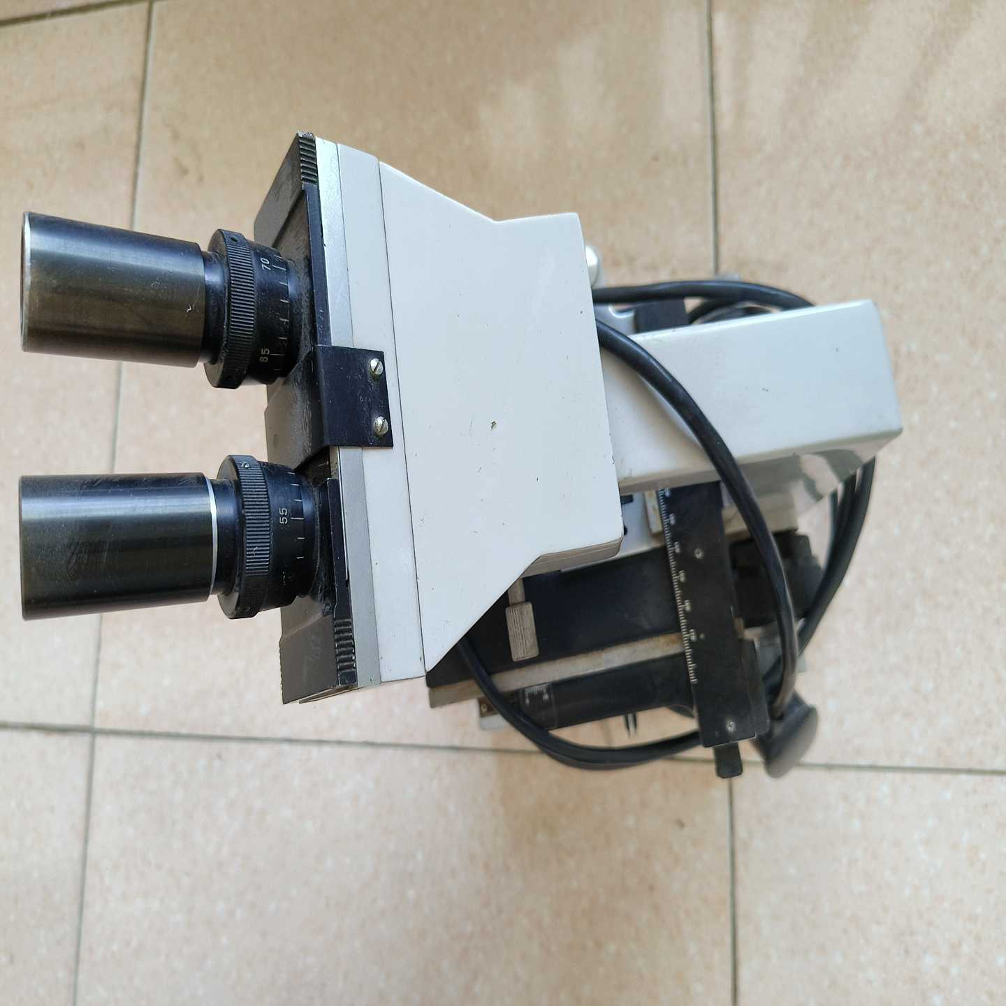 【议价】乌斯特并条机匀整显示器拆机件显示正常USTER一代匀整