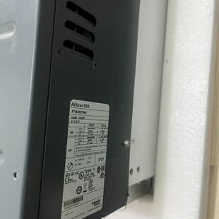 变频器 Altivar ATV630D75N4，75K—议价