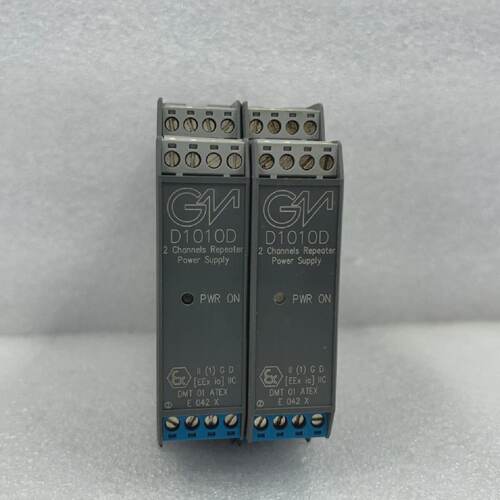 Lot De 2 GM International D1010D Rpteur Puissance Supply Tes
