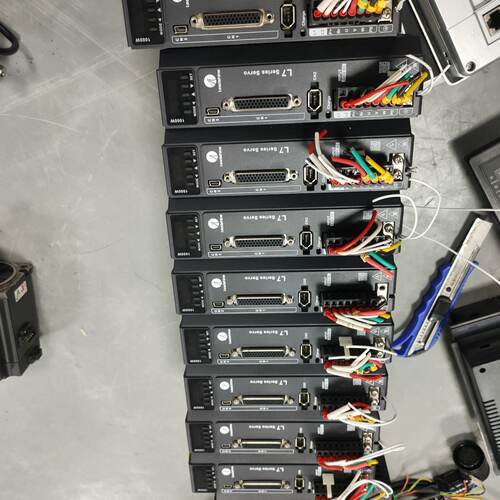 溢价-雷赛1KW脉冲型的电机ACM13010M2FB4D