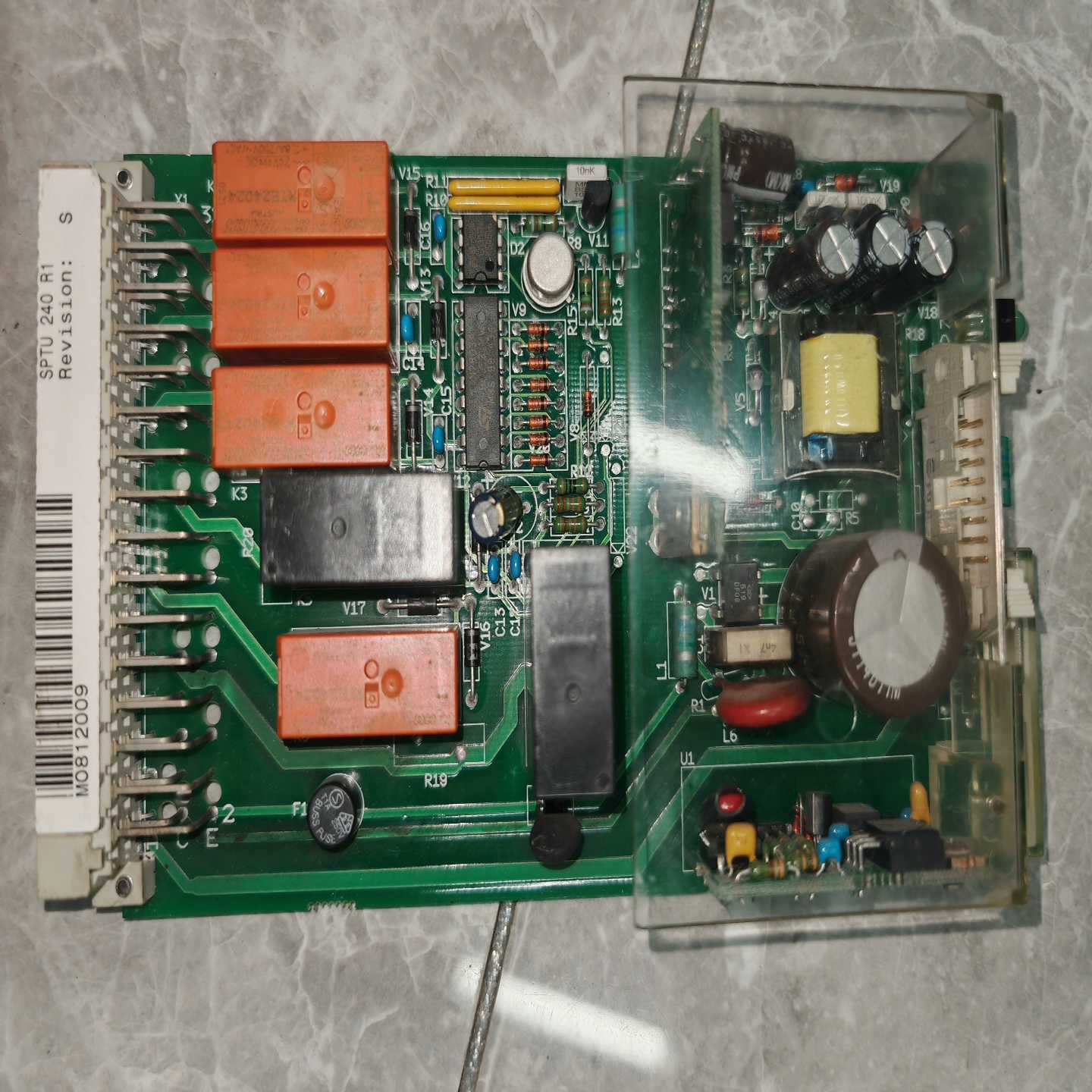 （洋洋设备）ABB板卡SPTU240R1，