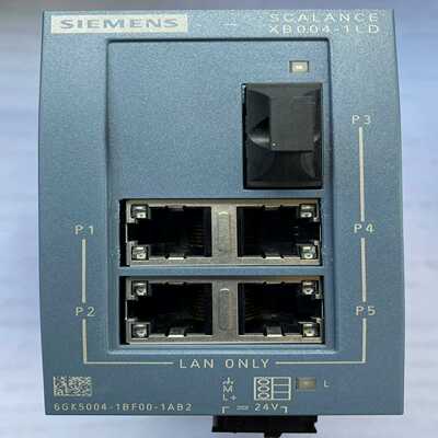 6GK5004-1BF00-1AB2工业交换机光电交换~询价