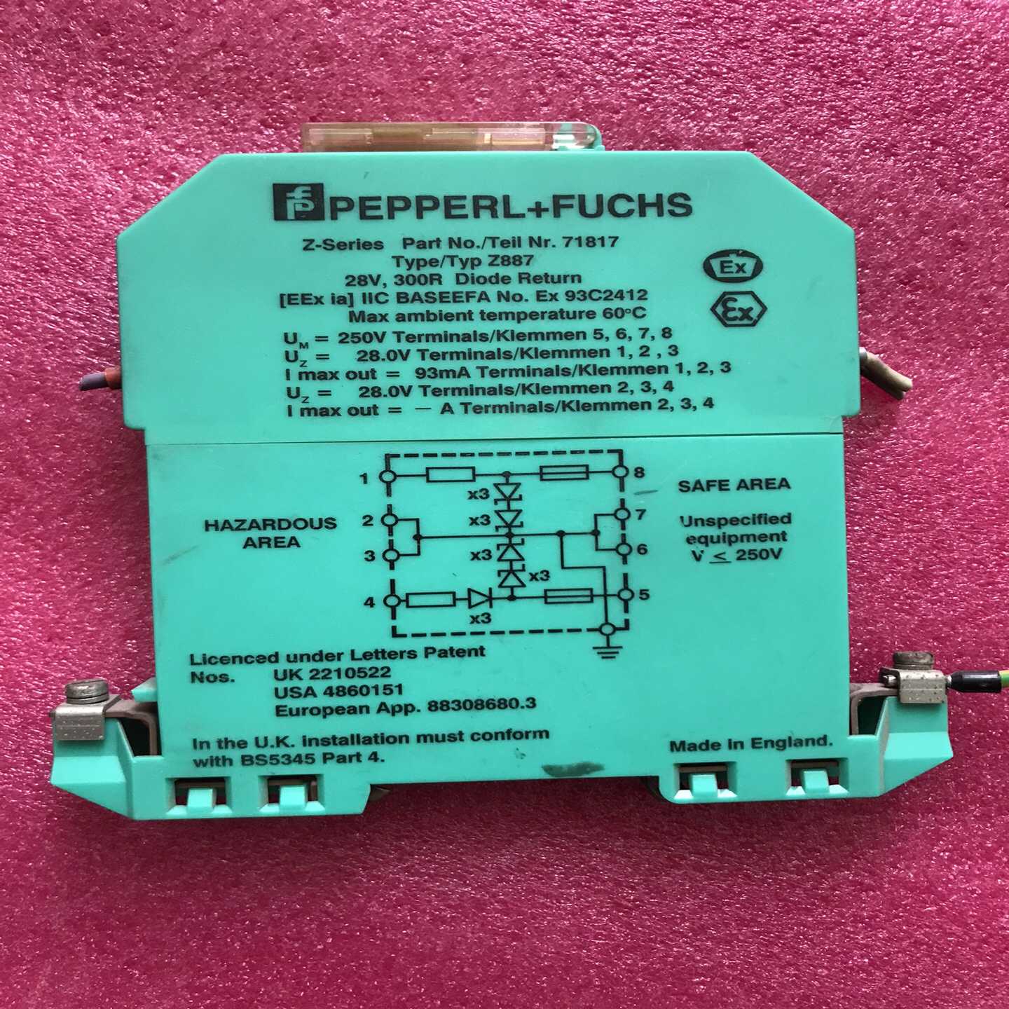 议价倍加福栅887适用