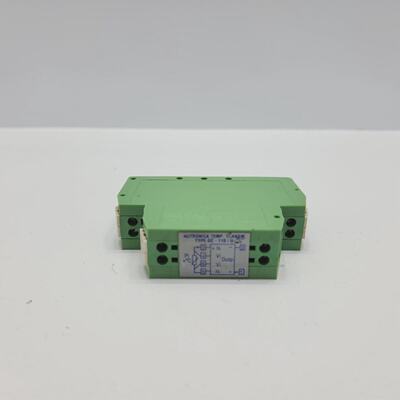 AUTRONICA GC110U15 TEMPERATURE TRANSMITTER