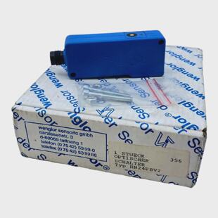 Wenglor HN24PBV2 Interruptor ptico 1030V DC 200mA Sensor Wen
