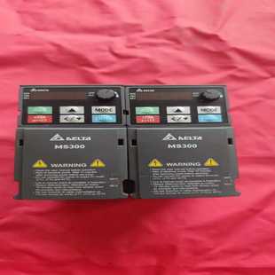 台达变频器VFD1A5MS43ANSAA，0.4kw，实物照[浩蓉商户]