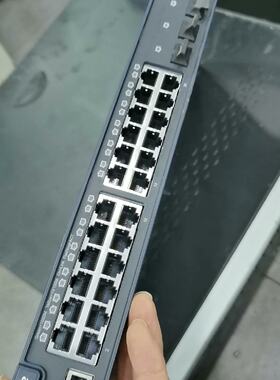 拆机锐捷RGS2928GEV2.04版本24口千兆4-议价