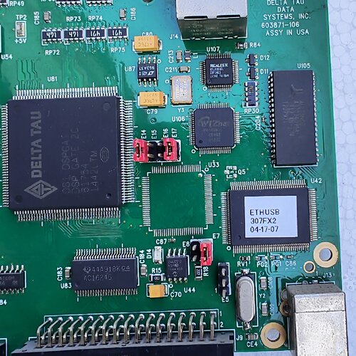 【询价】DELTA TURBO 控制板PMAC2A-ETH60