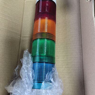 现货PATLITE派特莱MR6402BQRYGB四色报警议价及维修！