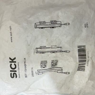 【议价】SICK BEF-1SHABPKU4 2066 全新/二手均有货