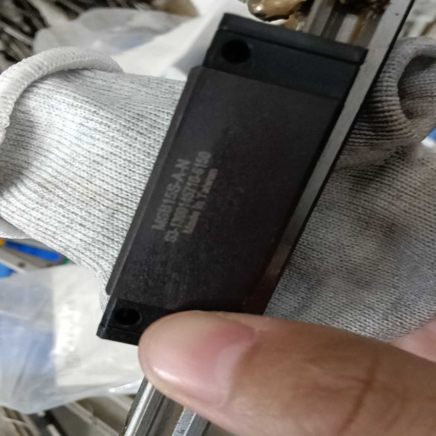 导轨型号MSB15U长70滑块型号MSB-15S-A-N原,议价