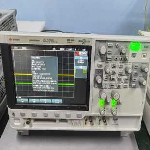 成色 200M两通道 询价转让 是技O2022示器