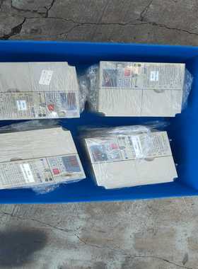 二手拆机安川变频器V73.7kw220V包好成色佳CI--议价商品