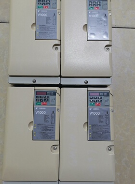 议价CimrVt2a0040faa Dismling Yaskawa Inverter 11Kw7.适用
