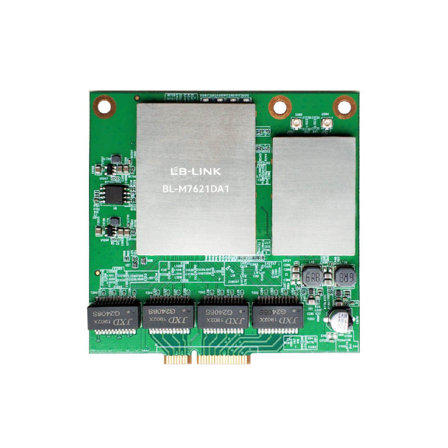 WIFI5无线路由MTK7621DA千兆网口AP模块中继器双频5G无线网关11AC