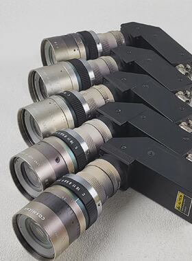 COSMICAR TELEVISION LENS 50mm 11.8  EIA YSA43LOS