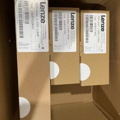 伦茨8200变频器E82EV4024CE82EV40-询