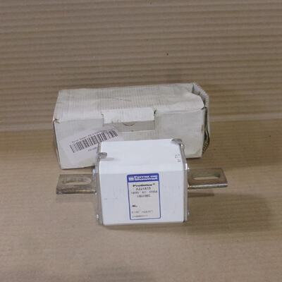 New Ferraz Shawmut A140AKH1000M3L 1400VAC 1000Amp Fuse A2218