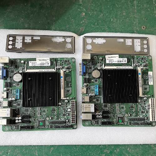 七喜j3160P主板带挡板带4G内存-议价
