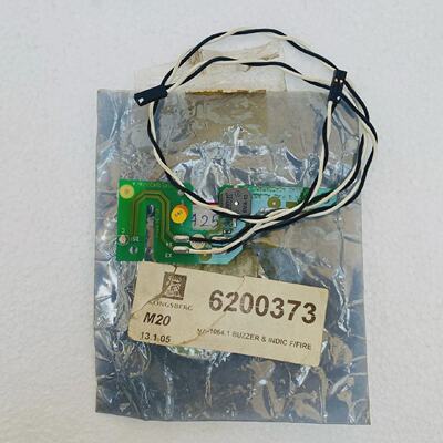 Norcontrol NA1064 Buzzer  Fire Alarm PCB