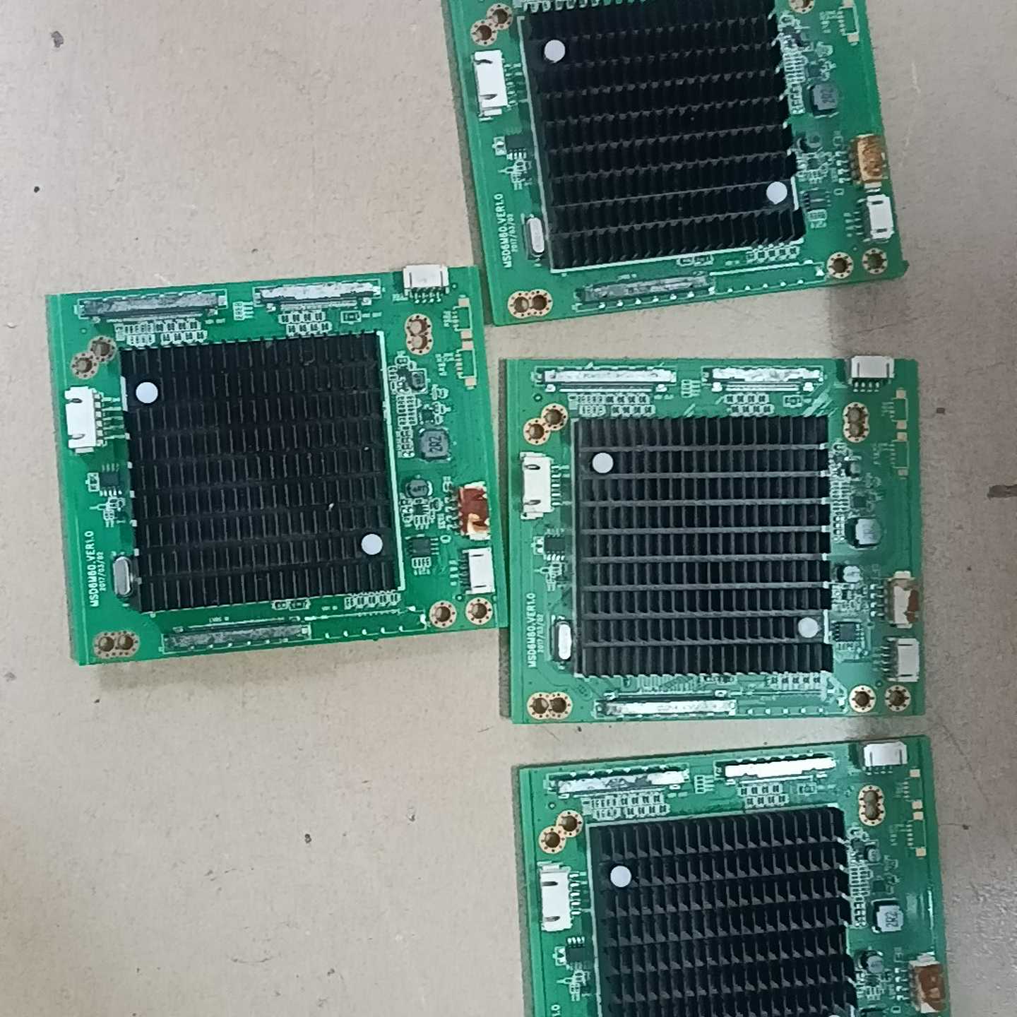 议价原装49-60寸4K120HZ转接板PS-6M60-A