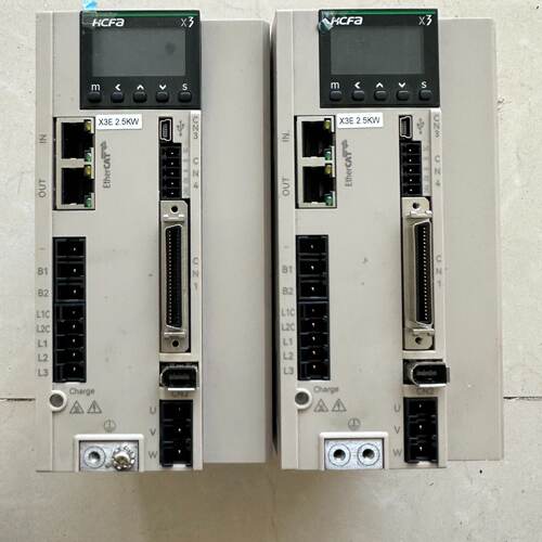 溢价-禾川伺服驱动器SVX3EB250AA22.5kw成