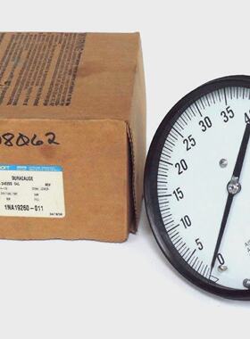 NIB ASHCROFT 452462SS04L60 DURAGAUGE 412 1NA19260011 452462S