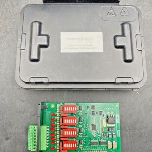 SOFREL AIR0 0310141500A Board 4 Ai 4 Inputs Analogue Multi S