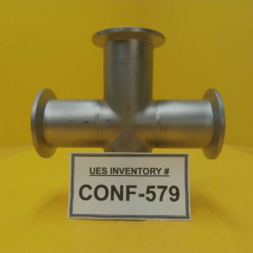 MKS Instruments 100314805 ISOKF Vacuum Cross NW40 Series 31